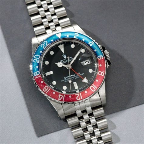 WTB: Rolex 16750 or 1675 with Mark 4 Dial Matte 